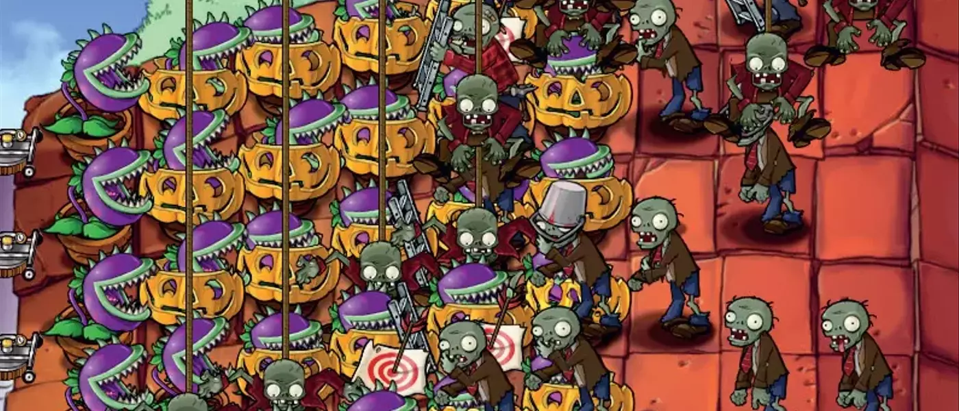 A Retrospective on 'Plants vs. Zombies': A Timeless Tower Defense Classic