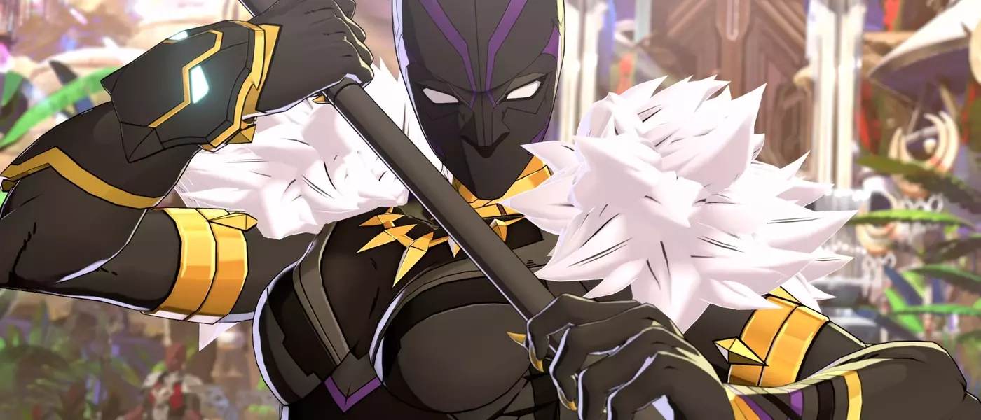 Shuri Assumes Black Panther Mantle in New Marvel Fighting Game