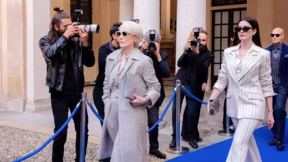 “The Devil Wears Prada 2” Dominates Box Office with $233 Million Global Opening