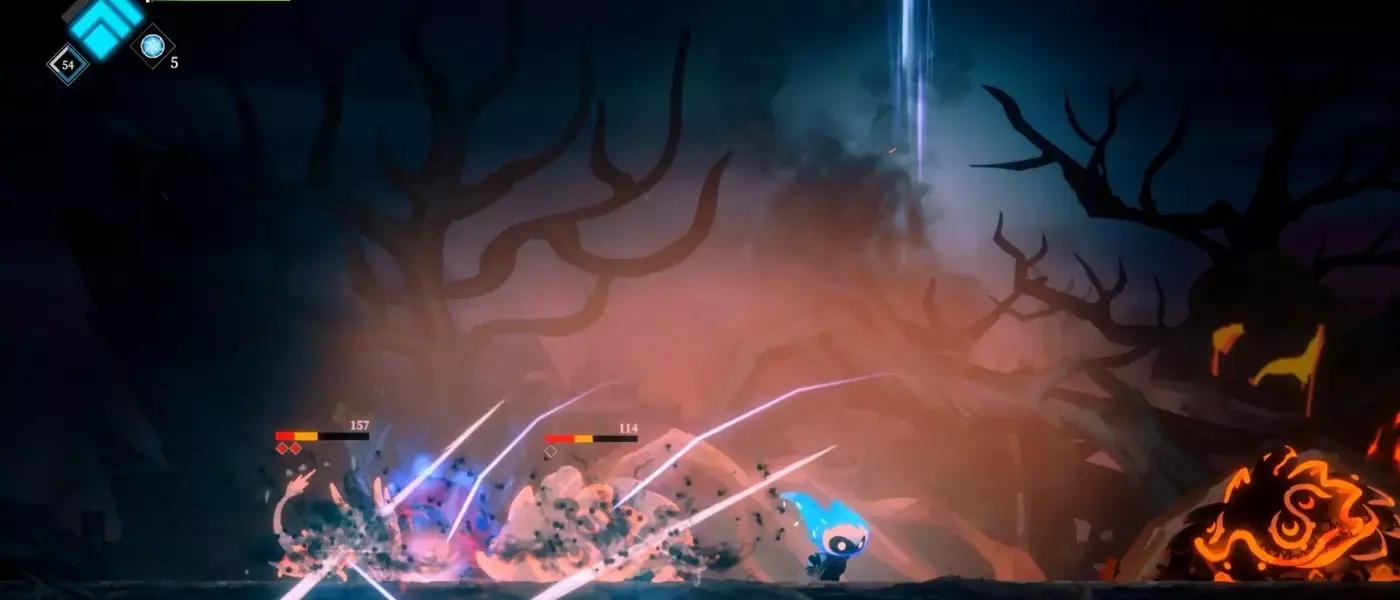 Solateria: A Fresh Take on the Metroidvania Genre