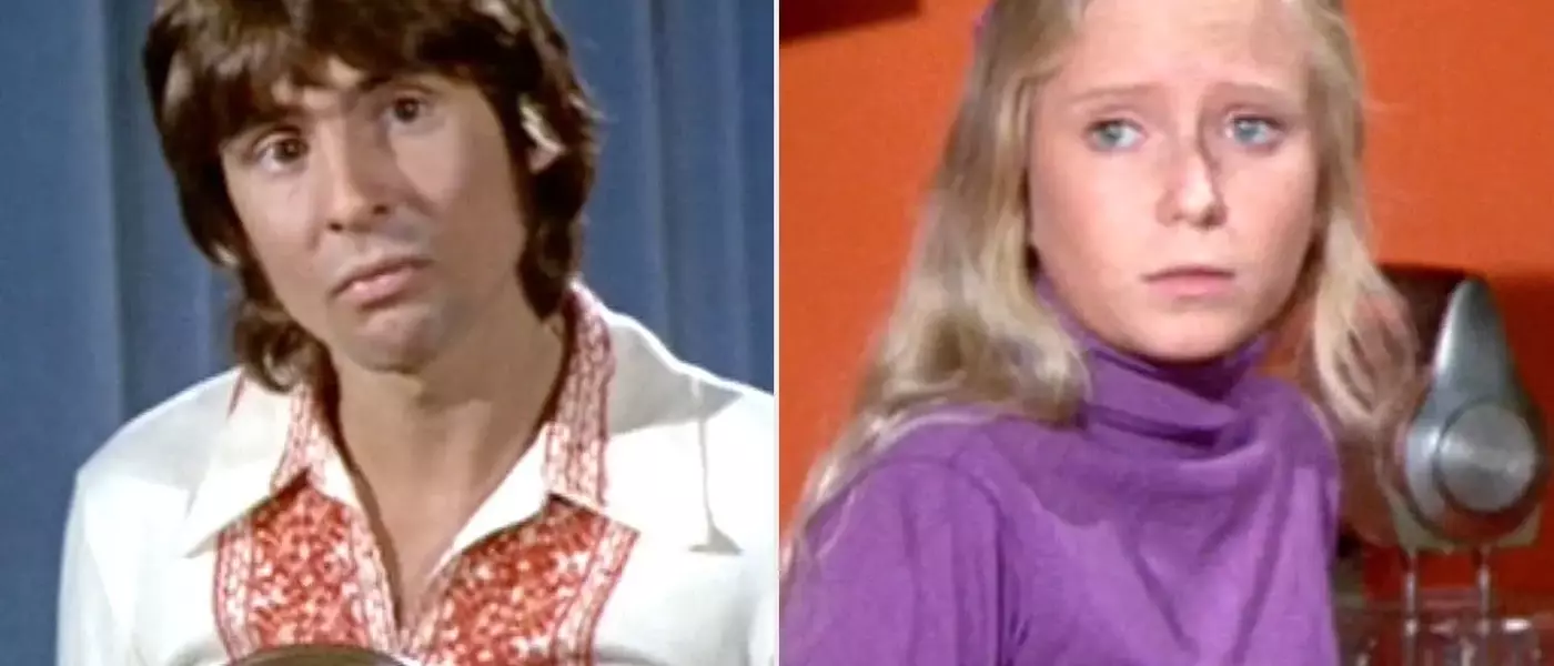Jan Brady's Real-Life Connection to Davy Jones