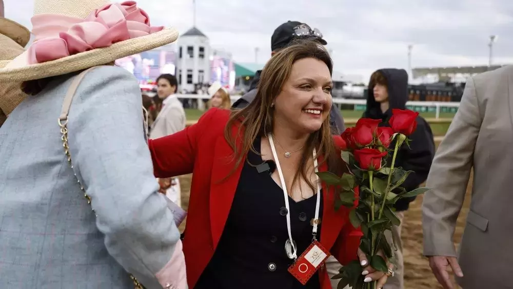 Kentucky Derby Achieves Record Viewership, Trainer Cherie DeVaux Makes History