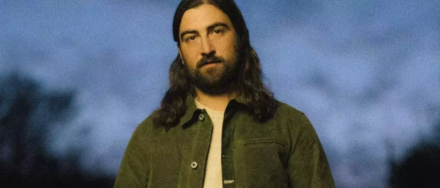 Noah Kahan's "The Great Divide" Tops Album Chart, Sets New Rock Record