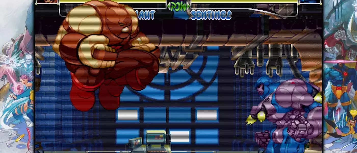Juggernaut's Jump: A Marvel-Capcom Creative Clash