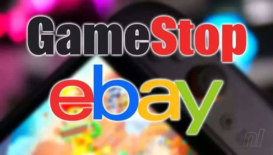 GameStop's Bold Bid to Acquire eBay for $55.5 Billion