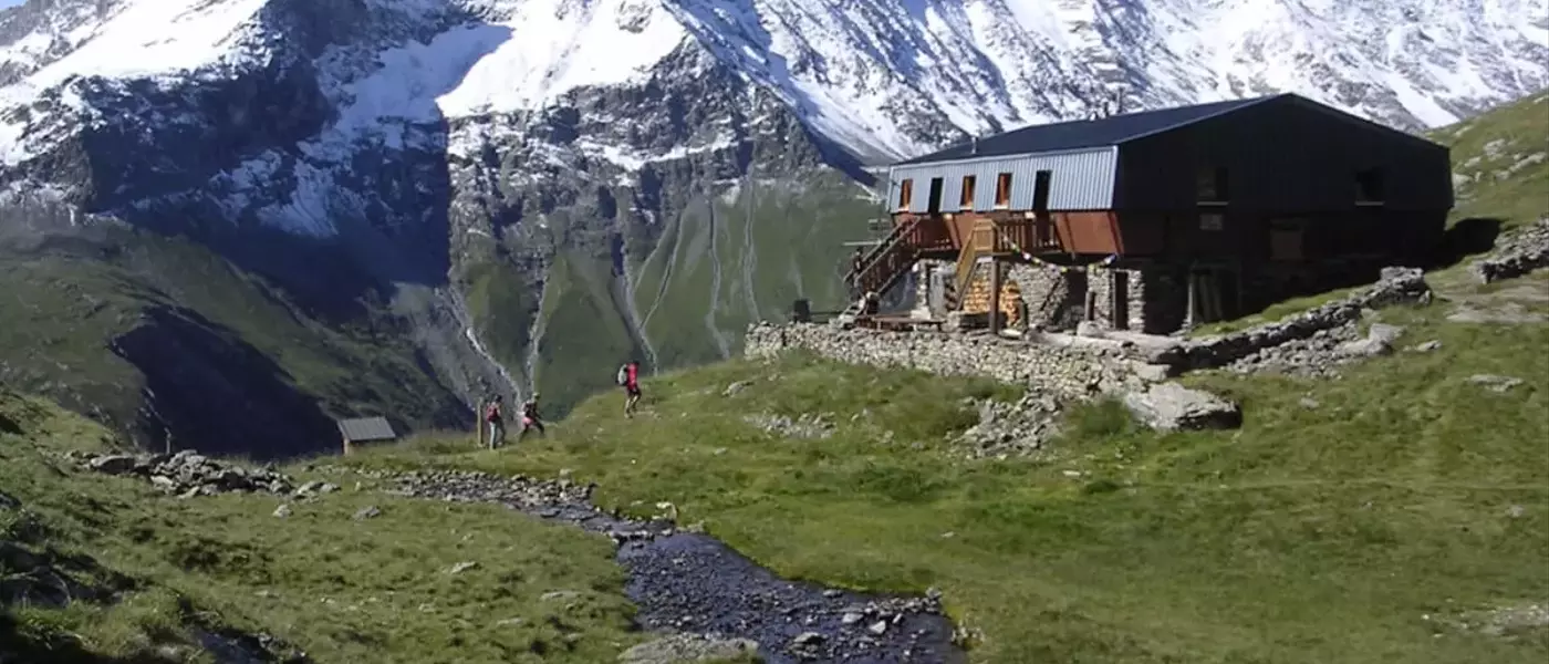 Le Refuge du Mont Pourri : Une Oasis au Cœur de la Vanoise