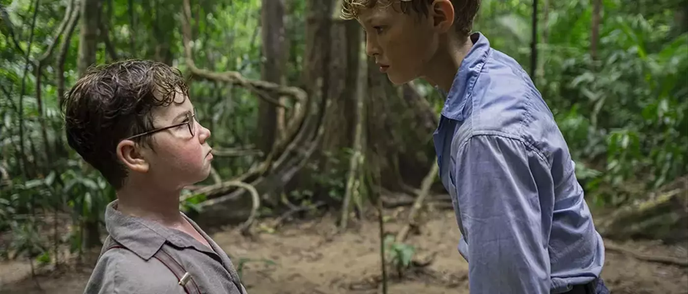Lox Pratt: From Island Bully to Hogwarts' Slytherin Prince