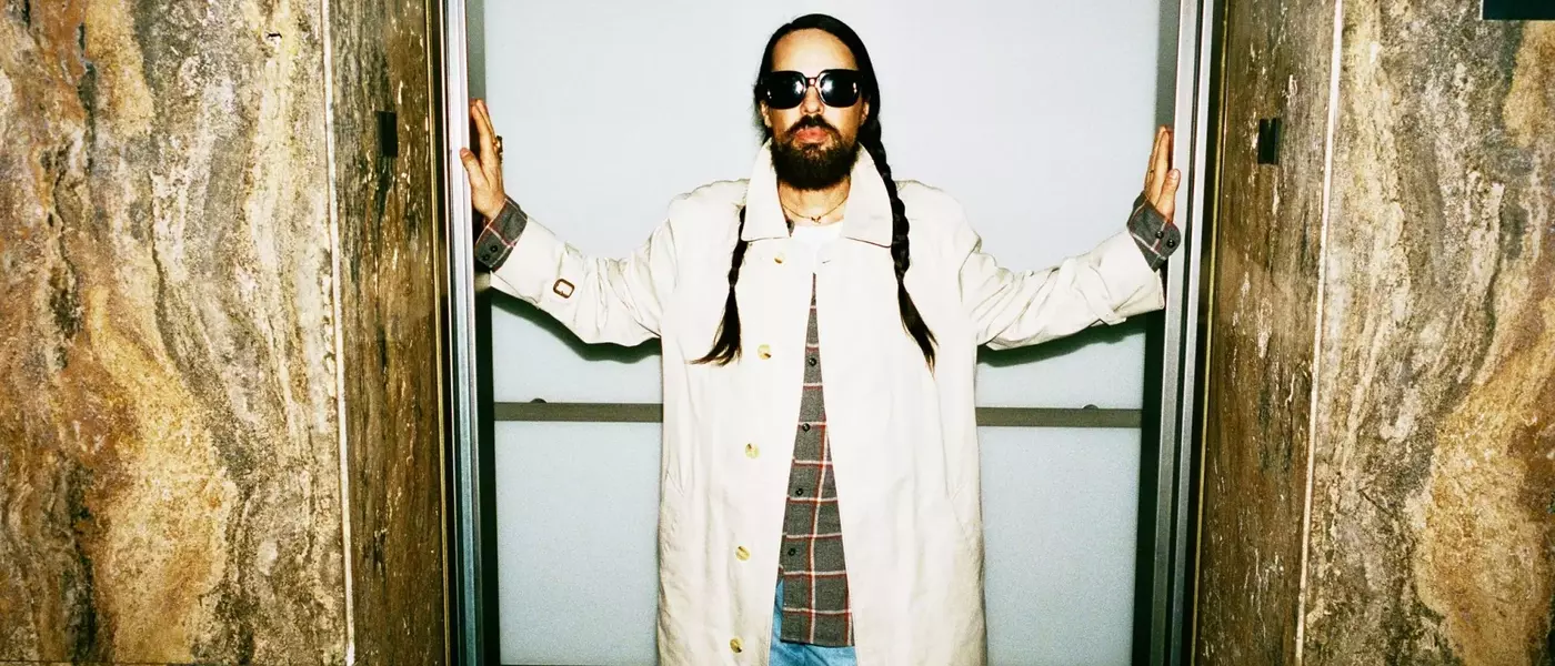 Alessandro Michele's Vision: Blending Couture, Cinema, and Art in "Specula Mundi"