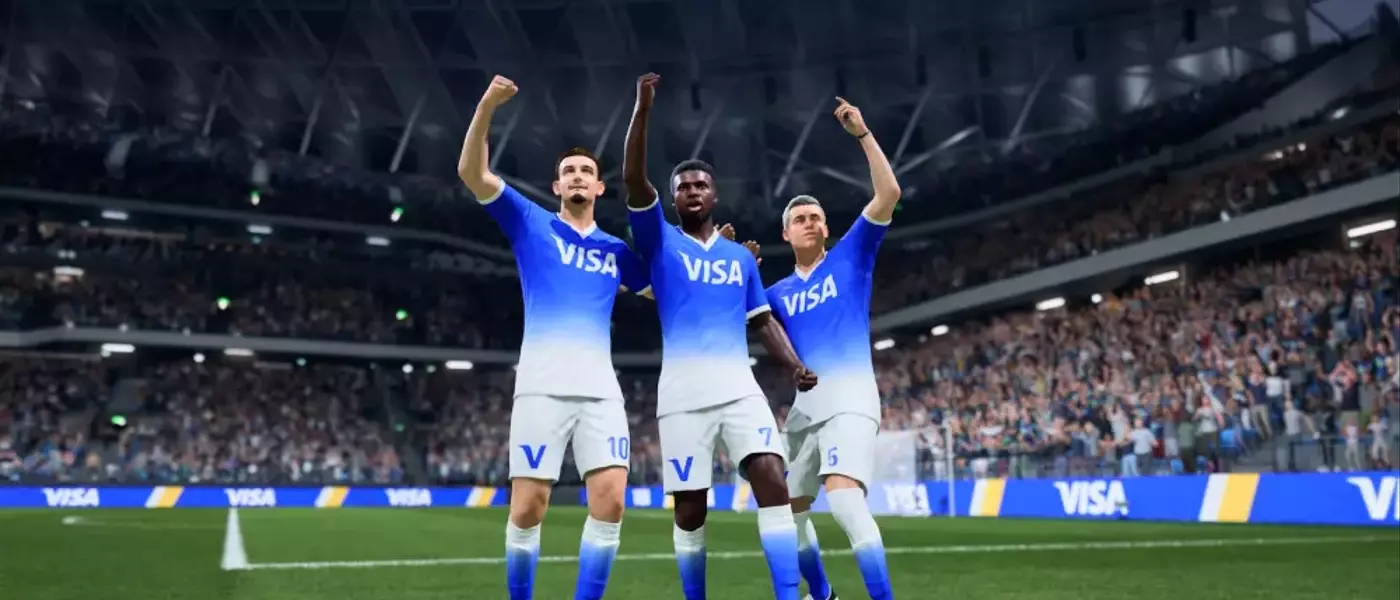Electronic Arts and Visa Forge Multi-Year Partnership for In-Game Rewards and Experiences