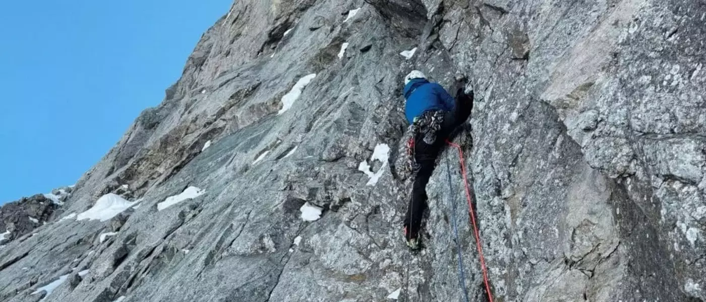 ﾫ Le libre, c&rsquo;est l&rsquo;avenir de l&rsquo;alpinisme » : Retour avec Virgile Devin sur l&rsquo;ouverture des Berbères, M11, à Pré de Bar