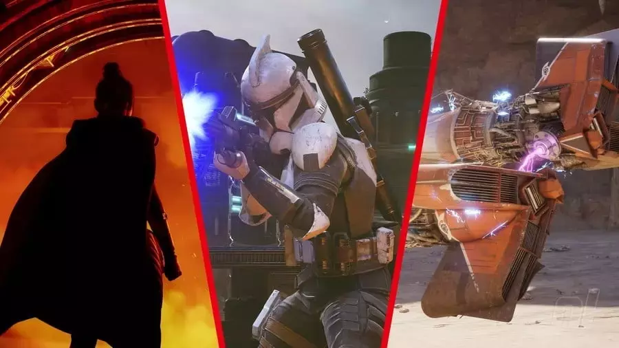 Upcoming Star Wars Games: Will They Arrive on Switch 2?