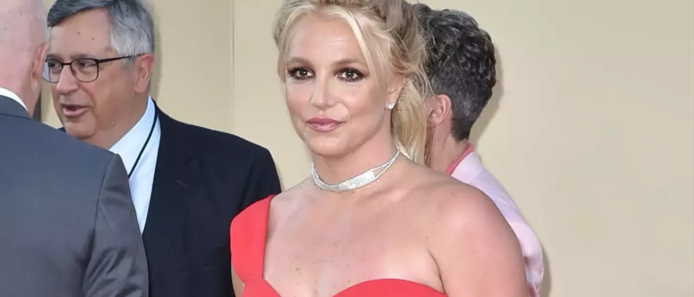 Britney Spears Receives Probation for Reckless Driving Plea