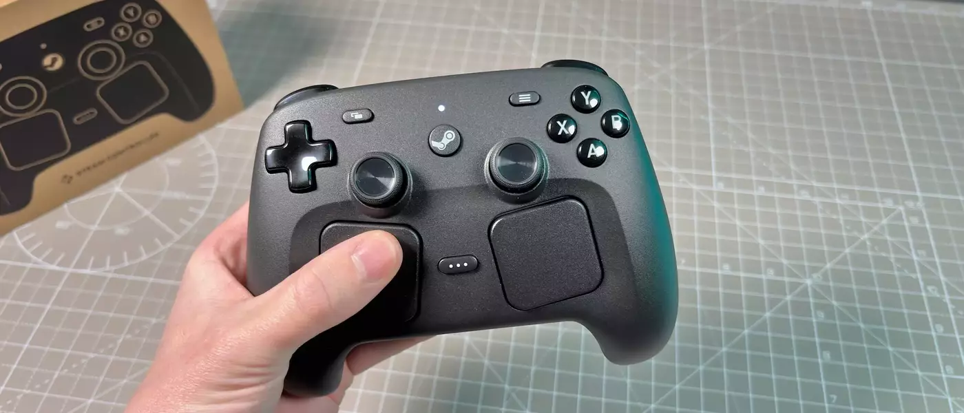 eBay Resellers Profiting from Sold-Out Steam Controllers