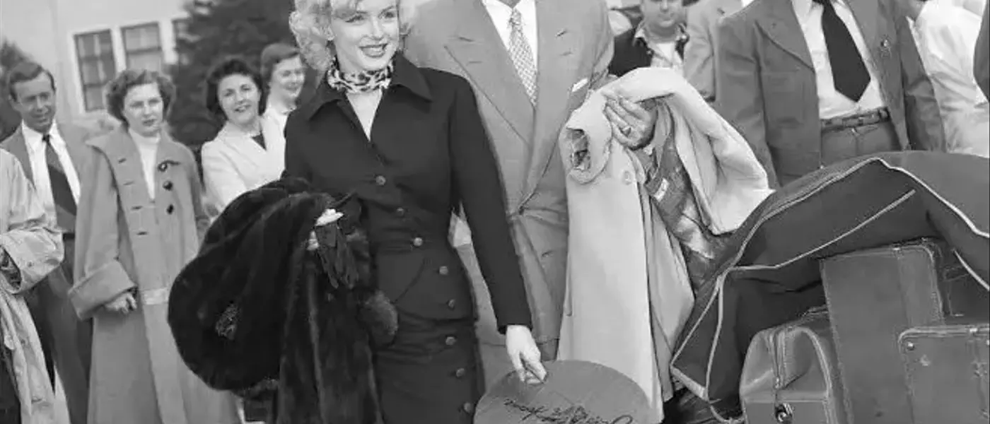 Marilyn Monroe's Private World Revealed in Centennial Auction