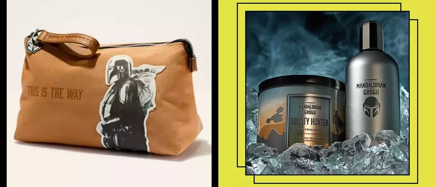 Bath & Body Works Launches 'The Mandalorian and Grogu' Collection