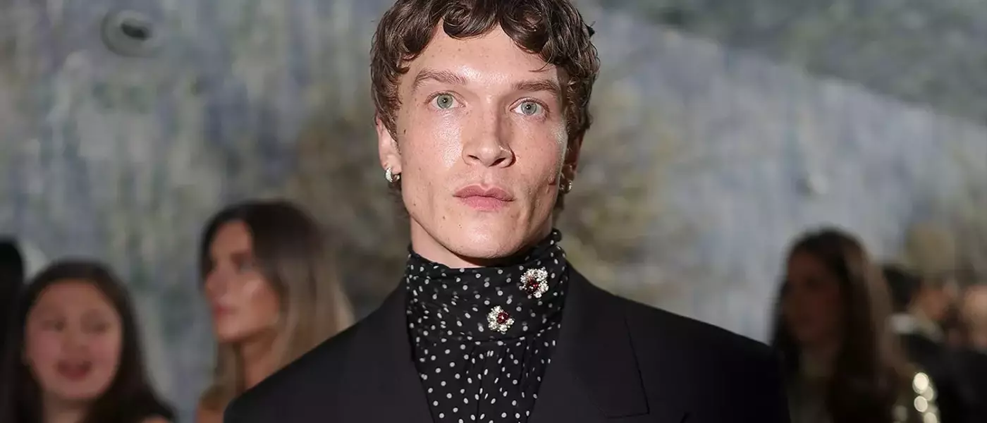 Connor Storrie's Met Gala Debut: A Chic All-Black Ensemble and Rising Star Status