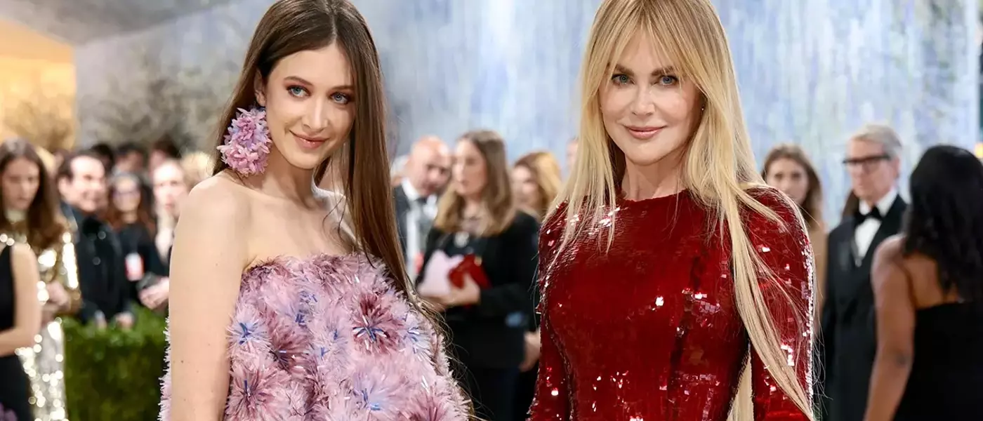Nicole Kidman and Daughter Sunday Rose Dazzle at 2026 Met Gala in Chanel and Dior