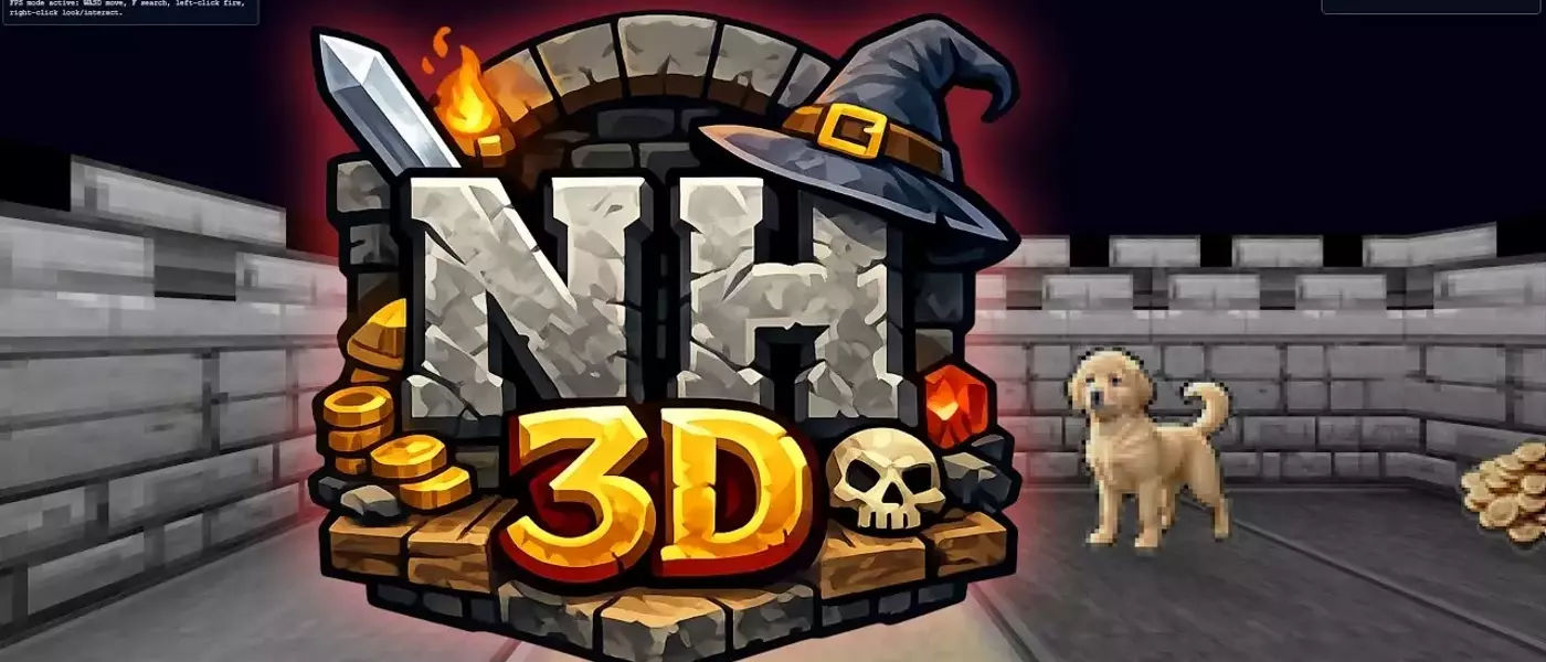 NetHack: A Roguelike Game That Defies Time and Technology