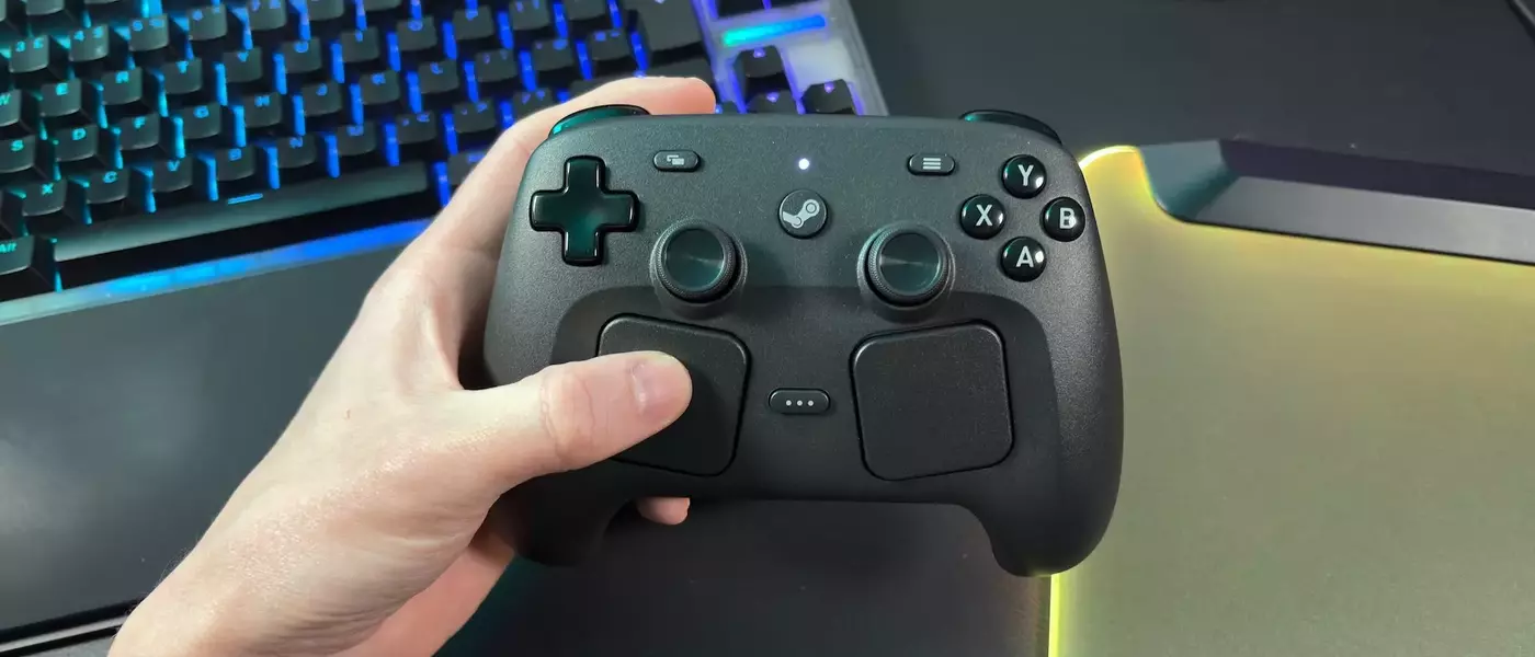 Steam Controller Availability Update: Australia's Last Stand