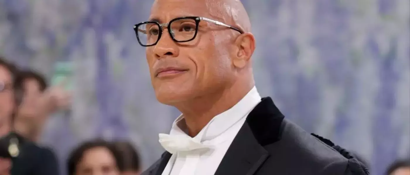 Dwayne Johnson Redefines Masculinity with Met Gala Skirt