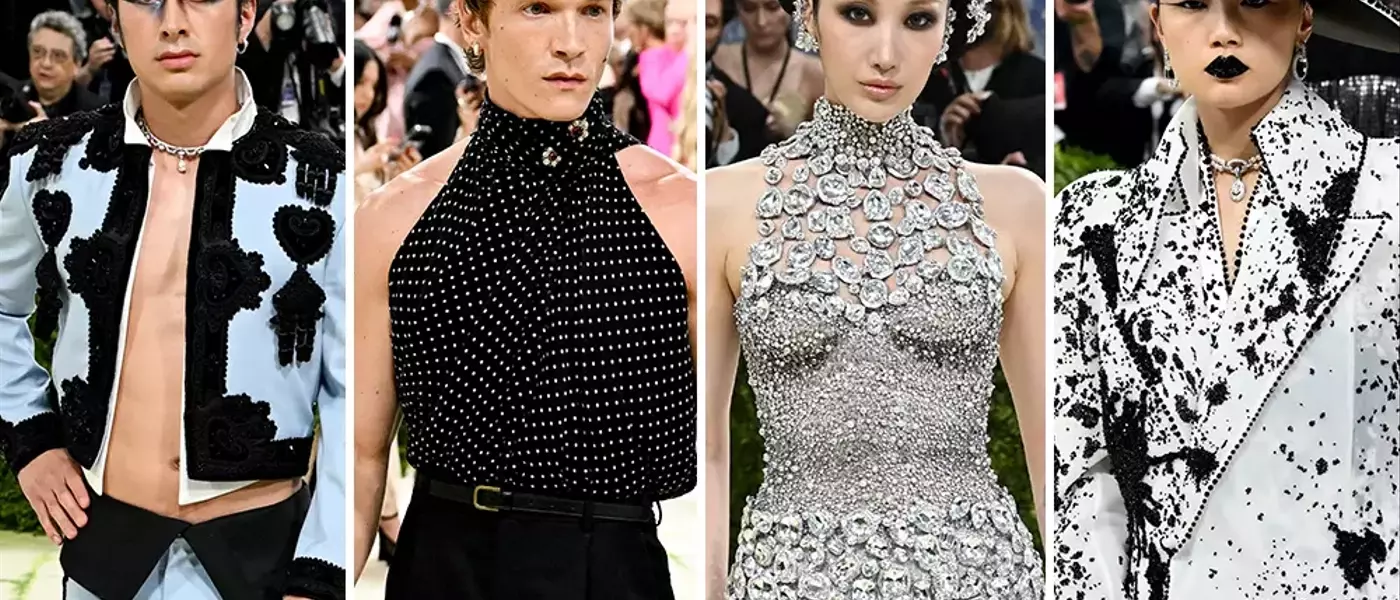 Rising Stars Dazzle at Met Gala Debut with Unique Styles