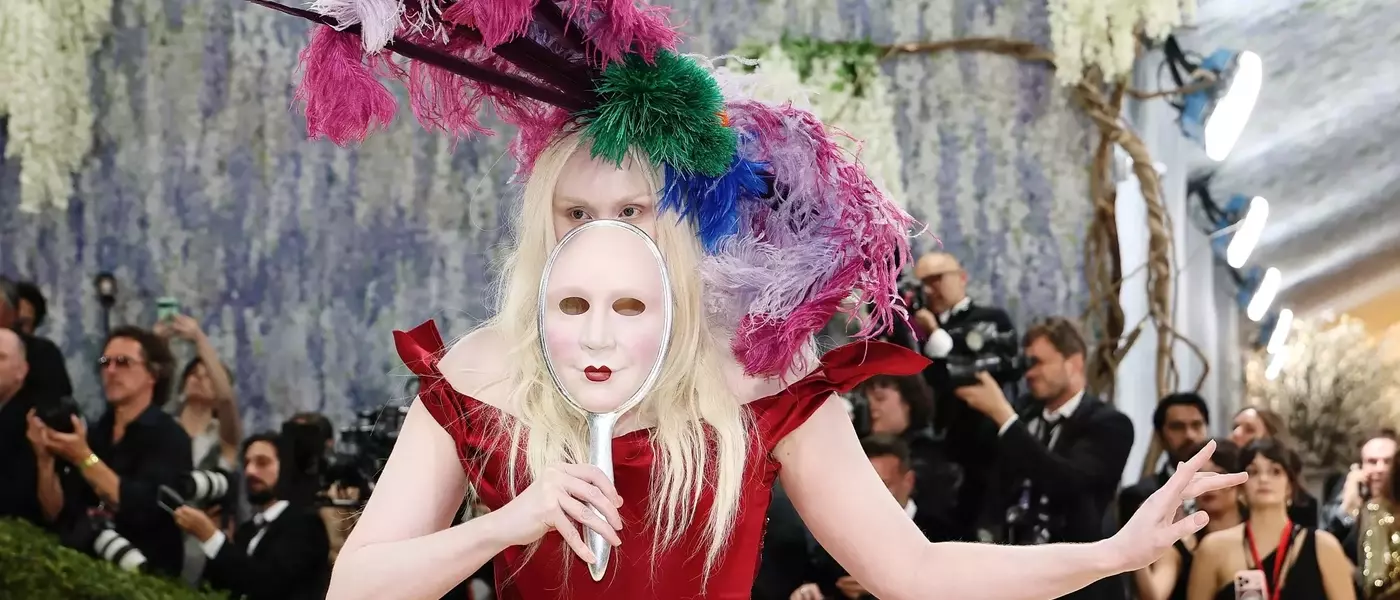 Gwendoline Christie's Met Gala 2026: A Vision of Self-Reflection