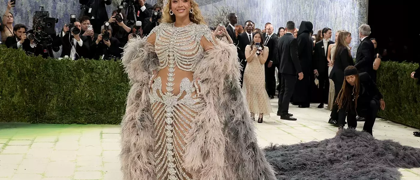 Beyonce's Dazzling Return to the Met Gala 2026