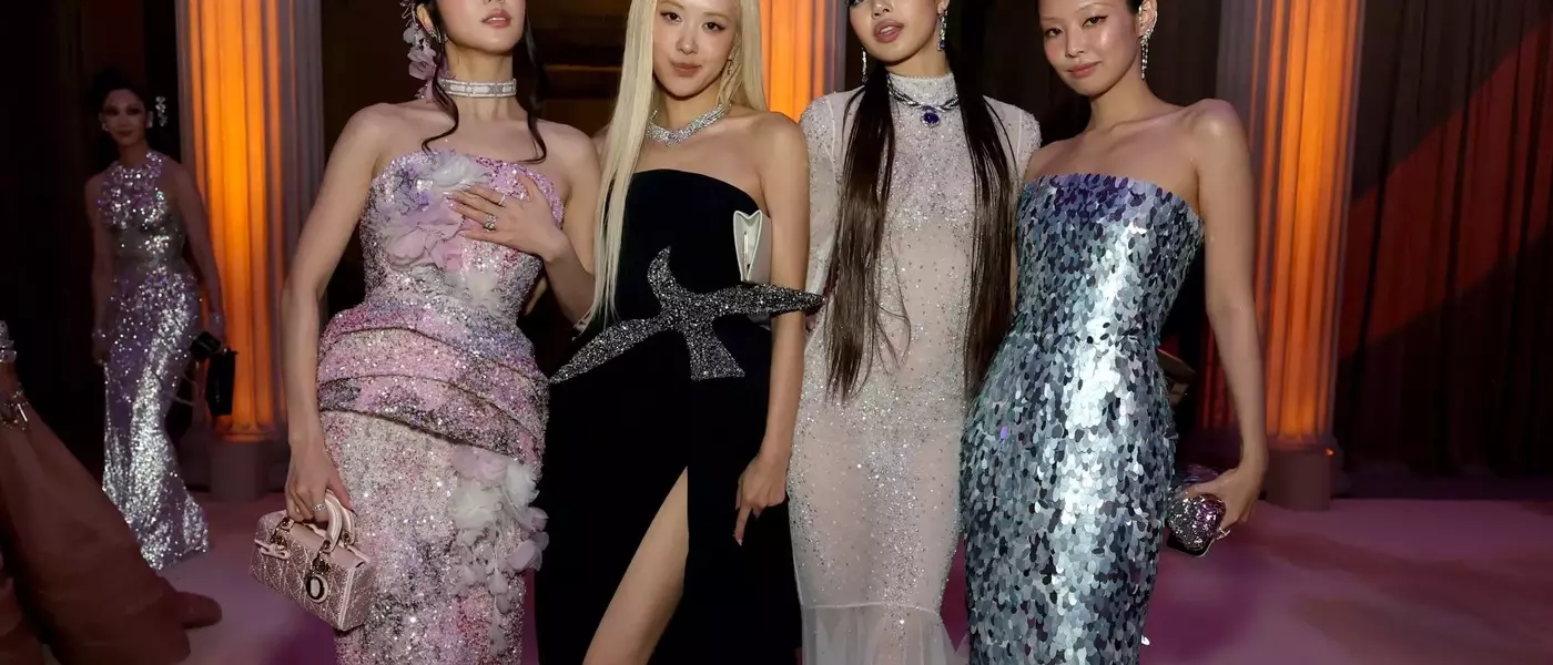 Blackpink Members Showcase Individual Style at Met Gala Debut