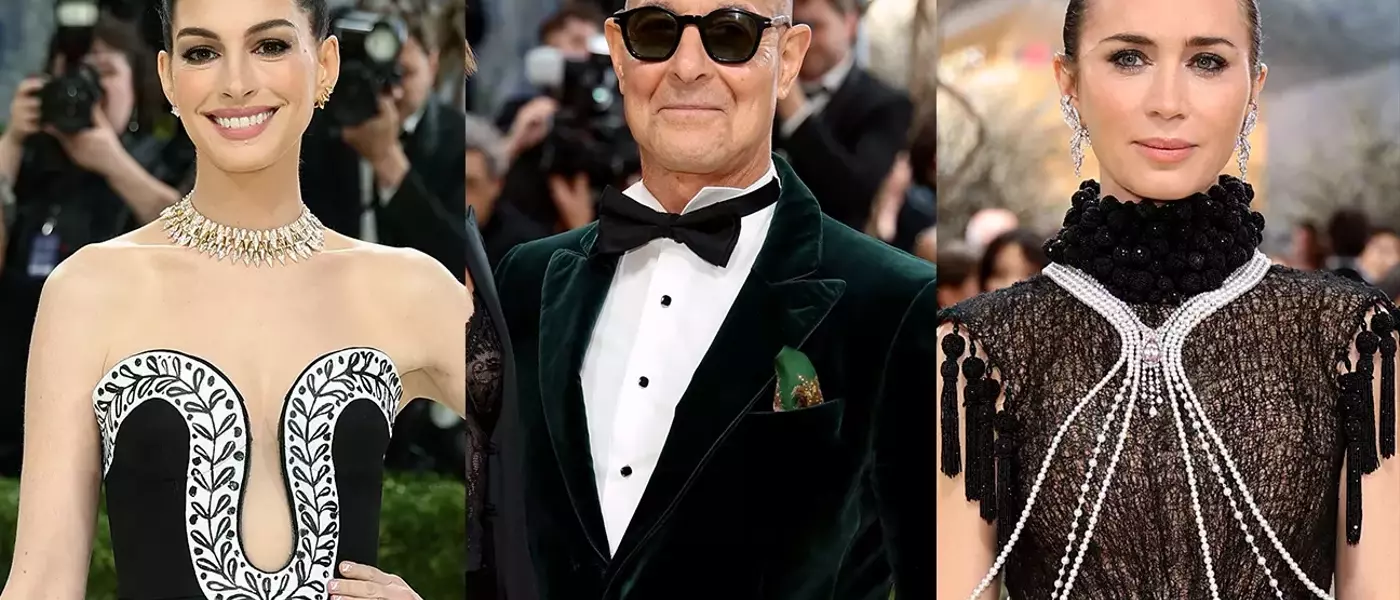 Stars of "The Devil Wears Prada 2" Shine at Met Gala 2026, Meryl Streep Absent