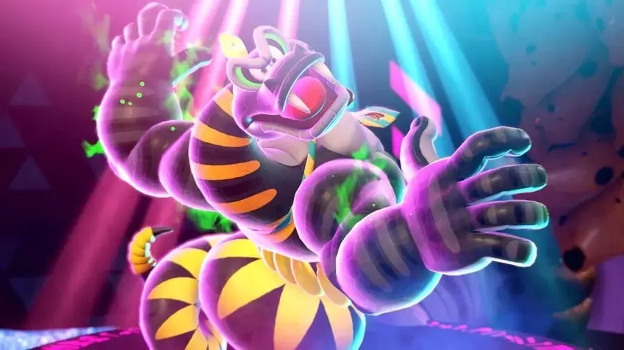 Donkey Kong Bananza: Rattlin' Snake Event Coming Soon