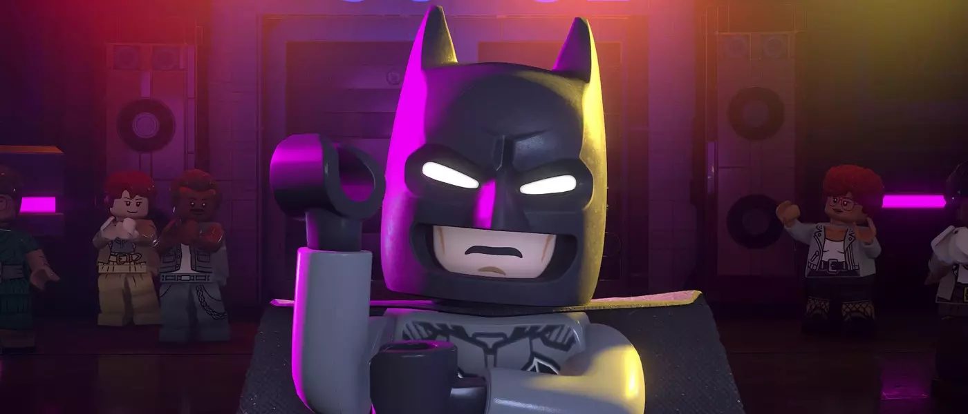 A Joyful Dive into the World of Lego Batman: Legacy of the Dark Knight