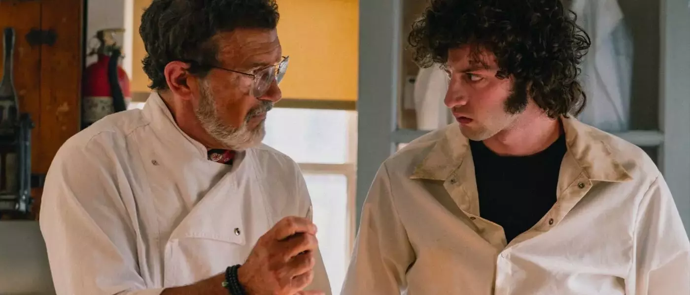Dominic Sessa Embodies Anthony Bourdain in A24's 'Tony' Trailer