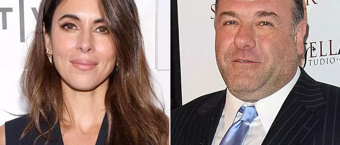 Jamie-Lynn Sigler Reflects on James Gandolfini's Absence from Her First Wedding