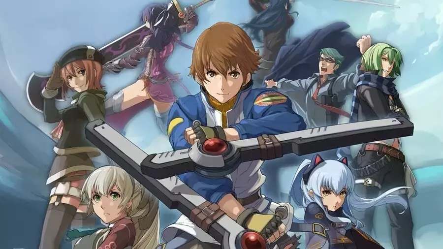 Falcom's "Trails" Series Revitalized for Switch 2