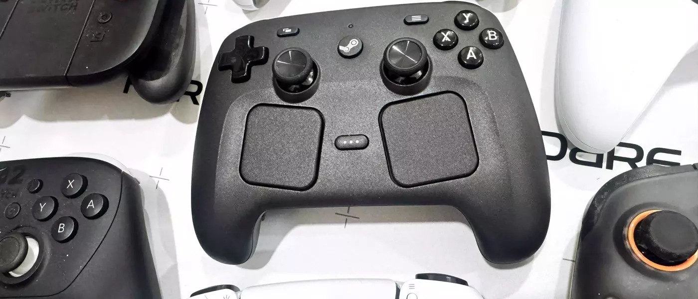 The Price Surge of Valve's Steam Controller