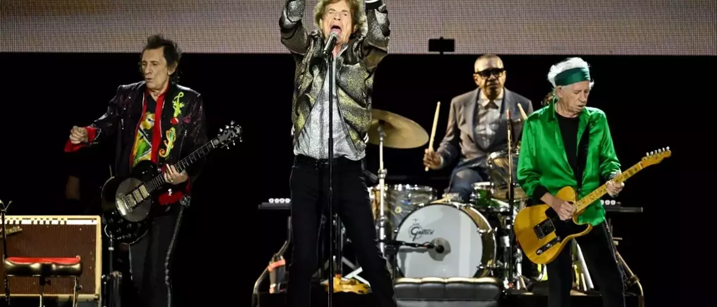 The Rolling Stones Unveil New Album 'Foreign Tongues' with Star-Studded Collaborations