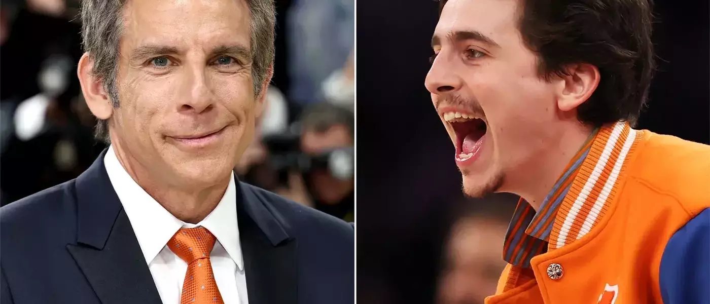 Stars Align: Ben Stiller's Met Gala Night and Timothée Chalamet's Courtside Drama