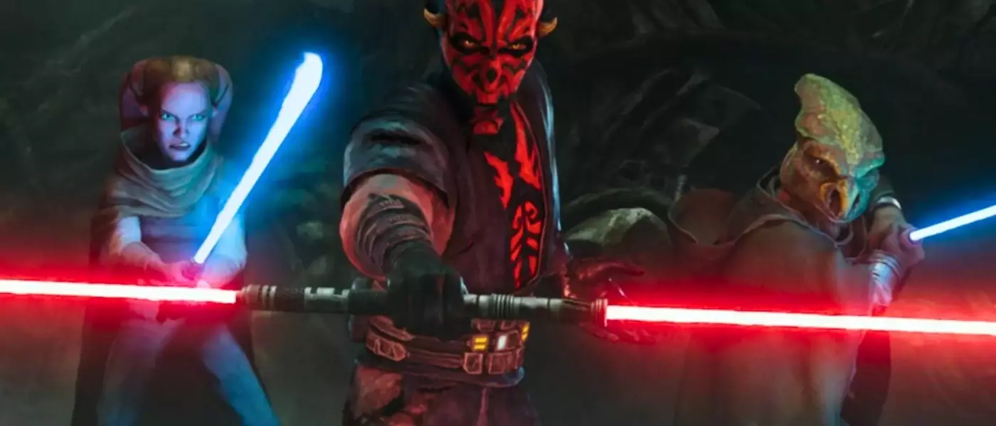 The Evolving Dynamic Between Maul and Devon in 'Shadow Lord' Explained