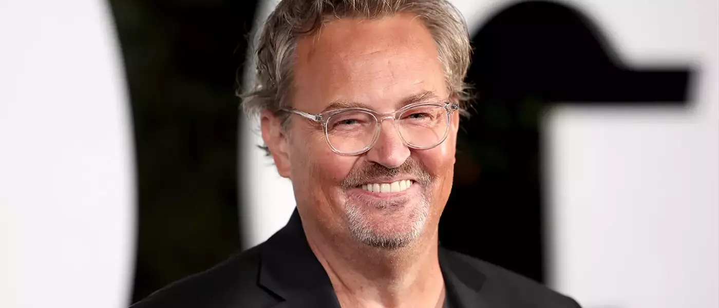 Matthew Perry's Personal Collection to be Auctioned for Charity