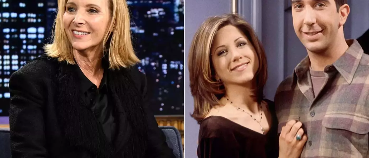 Lisa Kudrow's Definitive Stance on the "Friends" Breakup Debate