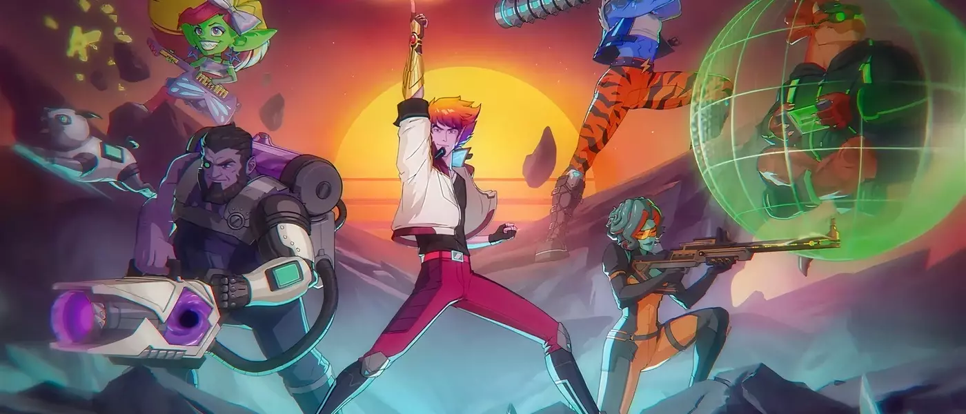 Avantris Entertainment's 'Neon Odyssey' Shatters Kickstarter Records, Redefining D&D 5e Space Opera