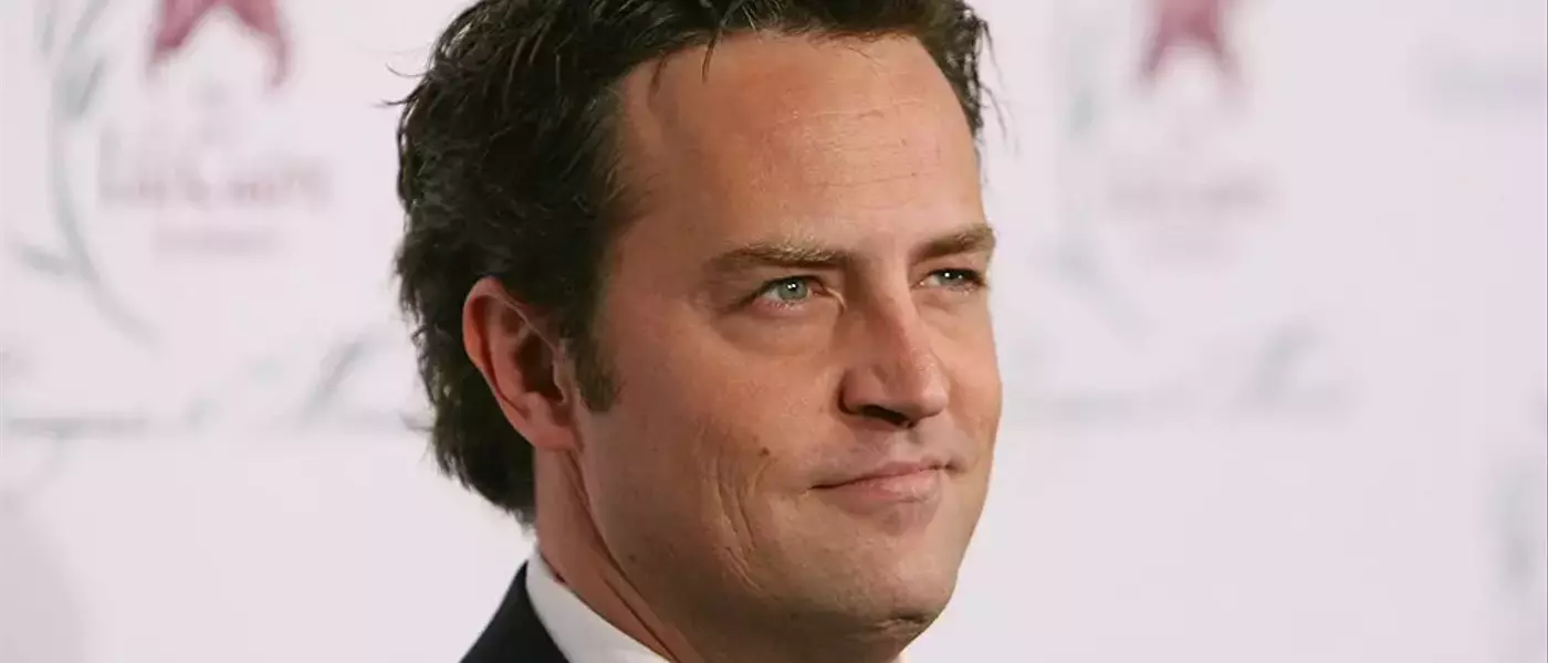 Matthew Perry's Personal Collection to Be Auctioned