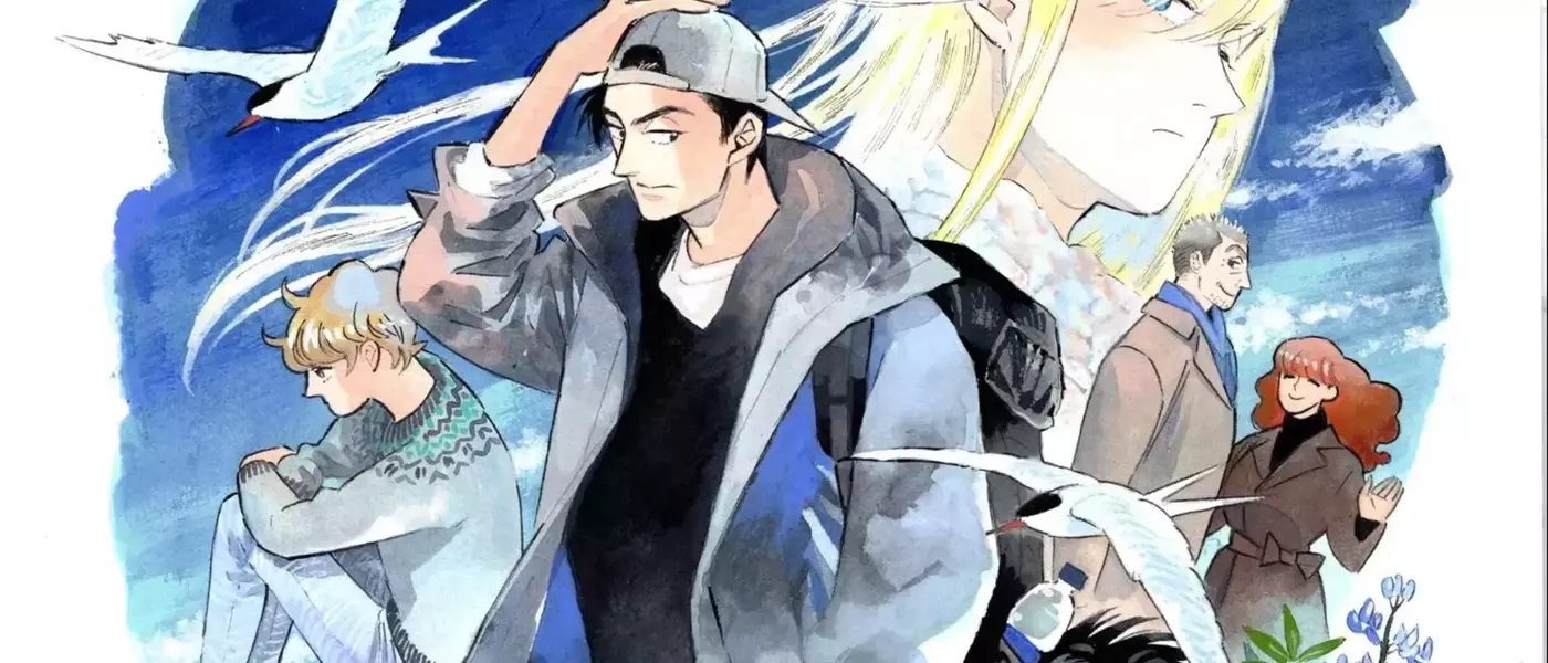 "Go with the Clouds, North-by-Northwest": A Unique Manga Experience Set in Iceland