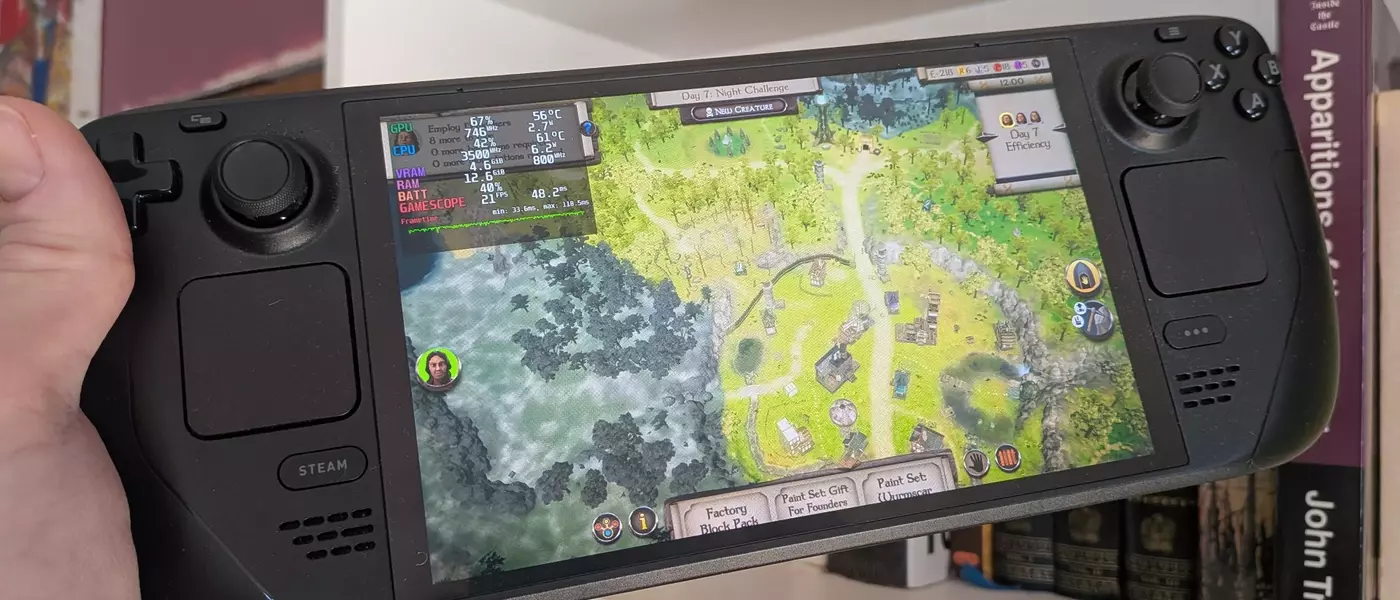 Steam Deck's Verification System: A Deep Dive into Inconsistencies and 'Masters of Albion' Case