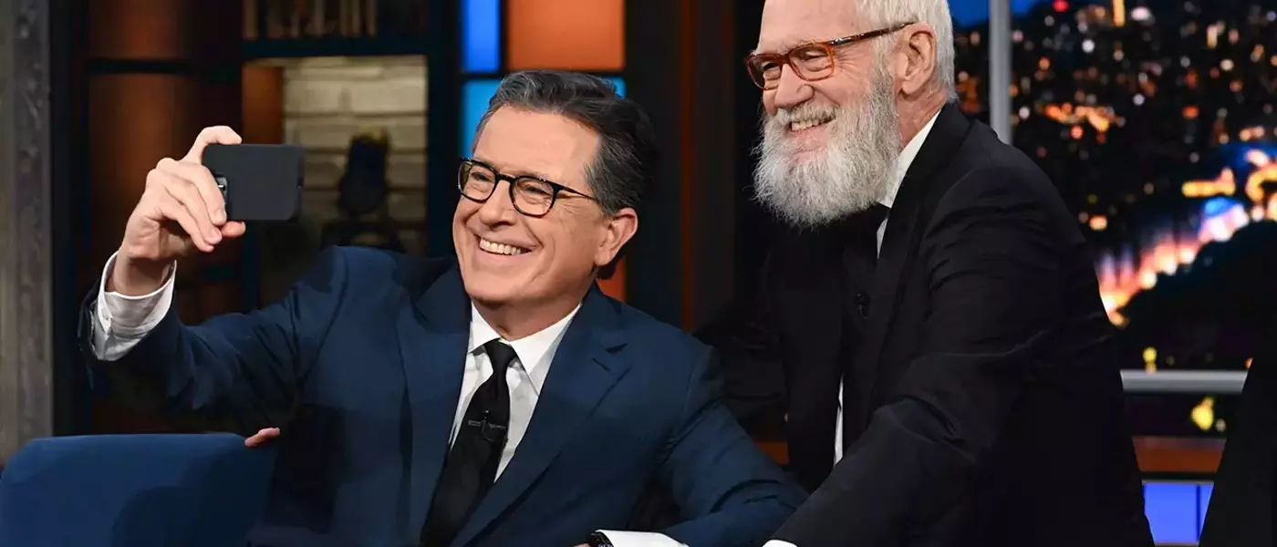 Letterman Criticizes CBS Over 'Late Show' Cancellation
