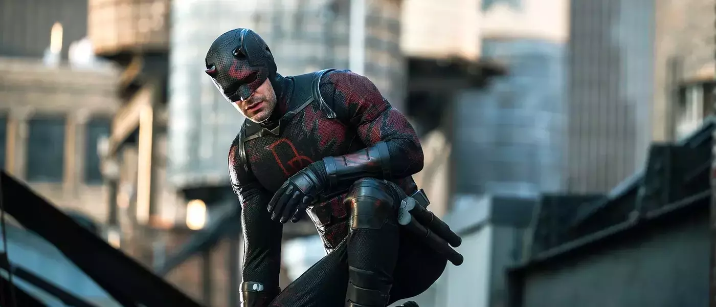 Luke Cage's Definitive Return to the Marvel Cinematic Universe in 'Daredevil: Born Again'