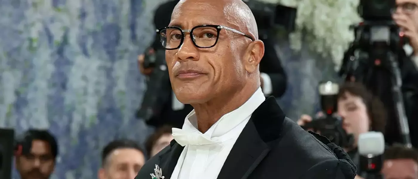 Dwayne Johnson Embraces Polynesian Heritage in Skirt at Met Gala