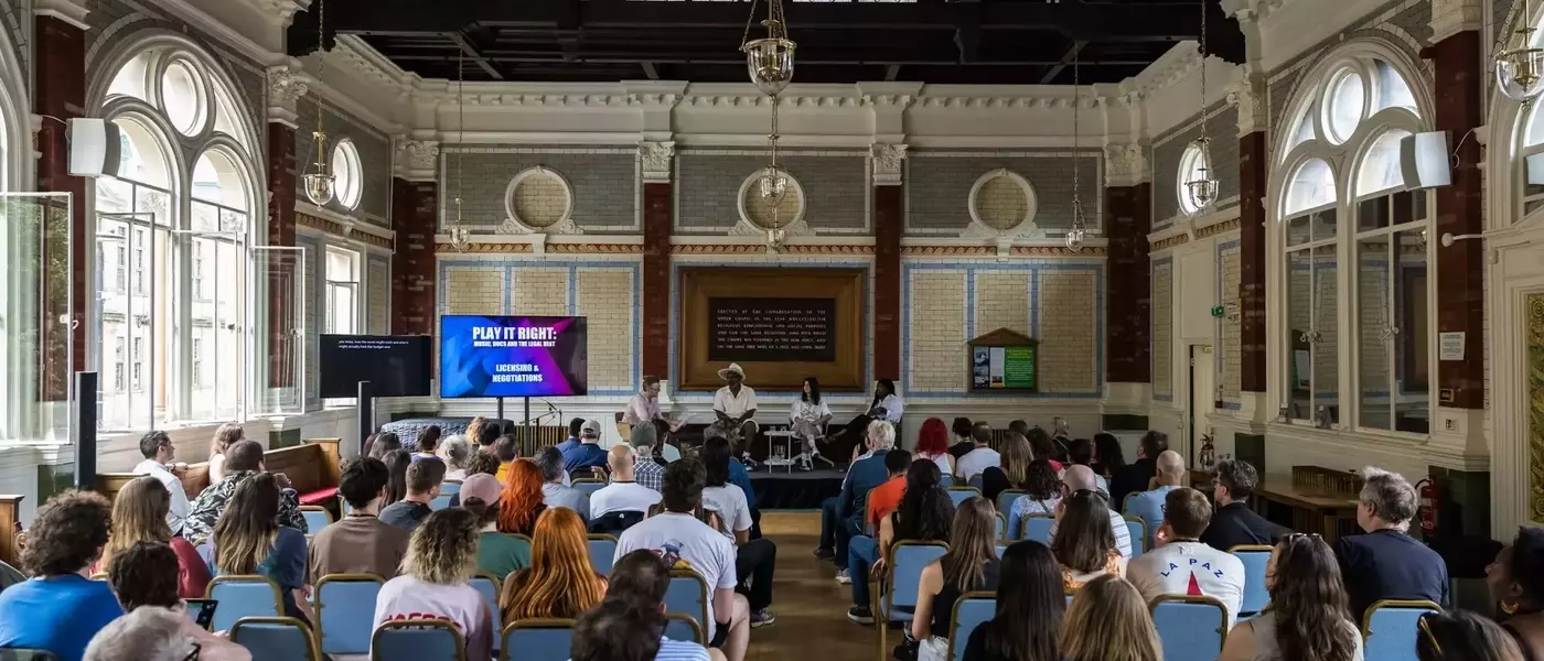 Sheffield DocFest Unveils Comprehensive Industry Program Featuring BBC Storyville, AI Discussions, and Huw Edwards Docudrama