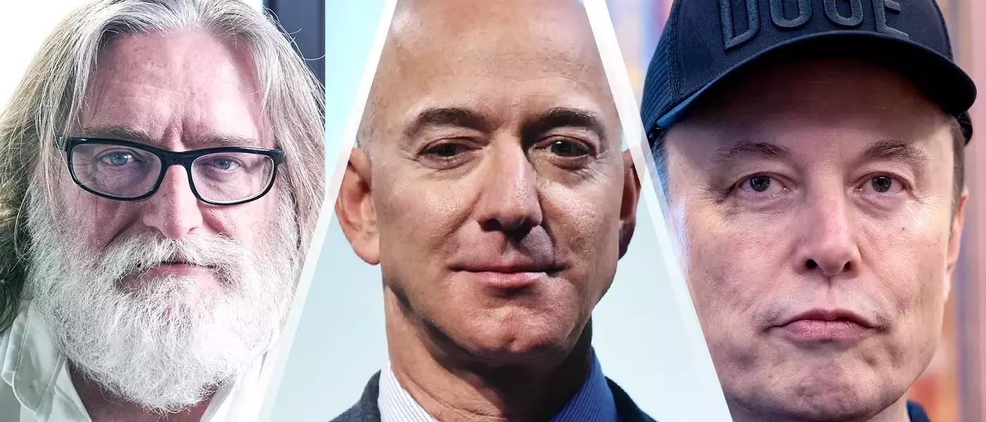 Musk Lauds Newell, Dismisses Bezos in OpenAI Board Discussion