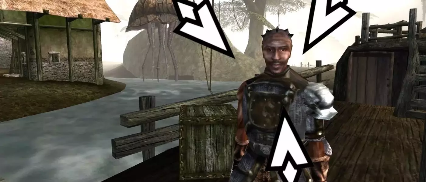 Enhanced Navigation: Quest Markers Arrive in Morrowind via OpenMW Mod